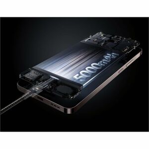 Smartphone Oppo Reno12 F CPH2687 256 GB Robusto - 4G - 16,8 cm (6,6") AMOLED Full HD Plus - Octa-core (Kryo2,80 GHz - 8 GB