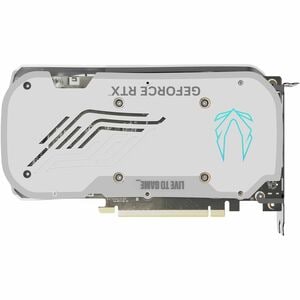 Zotac NVIDIA GeForce RTX 4070 Grafikkarte - 12 GB GDDR6 - 7680 x 4320 - 2,49 GHz Boost-Taktfrequenz - 192 Bit Busbreite - 