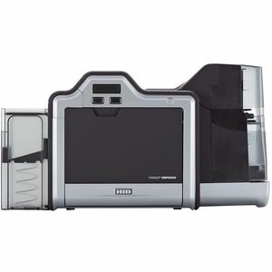Fargo HDP5000 Single Sided Desktop, Healthcare, Government, Business, Academic Dye Sublimation/Thermal Transfer Printer - 