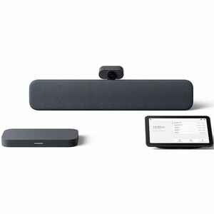 Lenovo Series One 21N60001US Video Conference Equipment - Medium Room Size Supported - 1920 x 1080 Video (Live) - Full HD 
