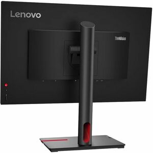 Lenovo ThinkVision T24d-30 24 Zoll Class WUXGA LED-Monitor - 16:10 Format - Schwarz - 61 cm (24 Zoll) Viewable - IPS-Techn