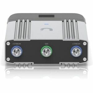 Ubiquiti UMR-Industrial Wi-Fi 4 IEEE 802.11b/g/n Ethernet, Cellular Modem/Wireless Router - 4G - LTE - Single Band - 2.40 