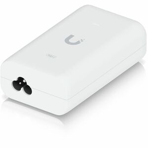 PoE++ Injector - 120 V AC, 230 V AC Input - 48 V DC, 1.25 A Output - 1 x RJ-45 Input Port(s) - 1 x PoE++ Output Port(s) - 