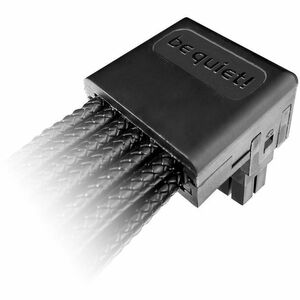 be quiet! Internes Stromkabel - für Stromversorgung, Grafikkarte - 12VHPWR / ATX - 12 V Gleichstrom
