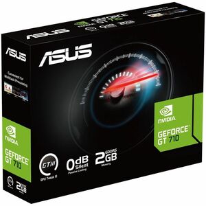 GeForce GT 710 2GB GDDR5 EVO Graphics Card