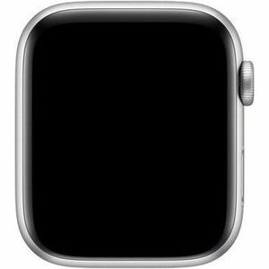 Watch SE (2nd Gen) GPS 40mm Silver Aluminium Case with Blue Cloud Sport Loop