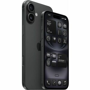 iPhone 16 Plus 128GB Black