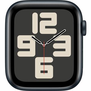Watch SE (2nd Gen) GPS 40mm Midnight Aluminium Case with Midnight Sport Band - M/L