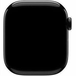 Watch Series 10 GPS 46mm Jet Black Aluminium Case with Black Sport Band - M/L