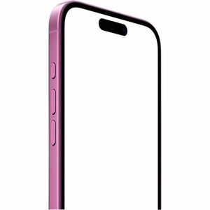 Apple iPhone 16 256 GB Smartphone - 6.1" OLED 2556 x 1179 - A18Hexa-core (6 Core) - 8 GB RAM - iOS 18 - 5G - Pink - Bar - 