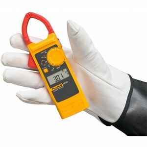 FLUKE-301D-R,600A AC/DC CLAMP METER WITH SLIM BODY AND THIN JAW ARM RETAIL - 600 V, 400 A AC - 600 V, 400 A DC