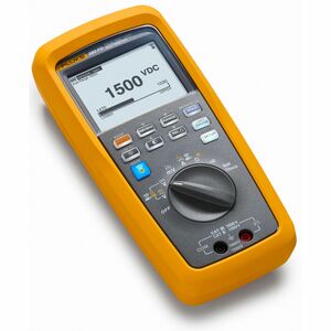 CAT III 1500V, CAT IV 1000V TRMS WIRELESS MULTIMETER - 1000 V, 60 A AC - 1500 V, 60 A DC - Backlight