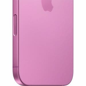 Apple iPhone 16 A3287 512 GB Smartphone - 6.1" OLED 2556 x 1179 - A18Hexa-core (6 Core) - 8 GB RAM - iOS 18 - 5G - Pink - 