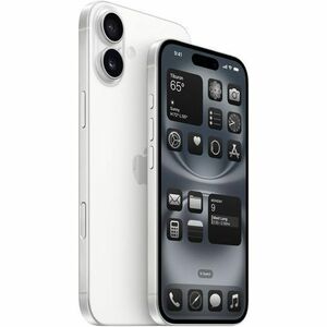 Apple iPhone 16 Plus A3290 128 GB Smartphone - 6.7" OLED 2796 x 1290 - A18Hexa-core (6 Core) - 8 GB RAM - iOS 18 - 5G - Wh
