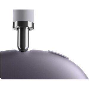 Apple AirPods Max Headset - Siri - Stereo - Wireless - Bluetooth - Over-the-ear, Over-the-head - Binaural - Circumaural - 
