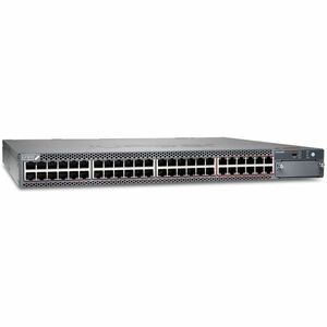 Juniper EX4400 Ethernet Switch - 48 Ports - Manageable - 2.5 Gigabit Ethernet, 10 Gigabit Ethernet - 2.5GBase-T, 10GBase-T