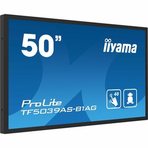iiyama ProLite TF5039AS-B1AG 1257,30 mm LCD Digital-Signage-Display - 24 Stunden/7 Tage Betrieb - Vertical-Alignment-Techn