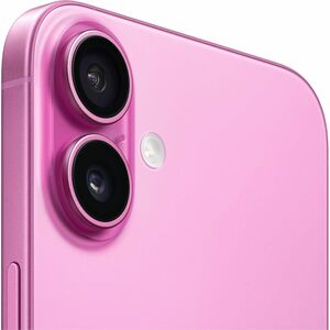 Smartphone Apple iPhone 16 A3287 128 Go - Écran - Écran 15,5 cm (6,1") OLED 2556 x 1179 - Hexa-core (6 Core) - 8 Go RAM - 