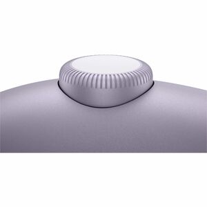 Casque Apple AirPods Max - Sans fil - Design Par dessus l'Oreille, Sur tête - Stéréo - Couleur Violet - Siri - Binaural - 