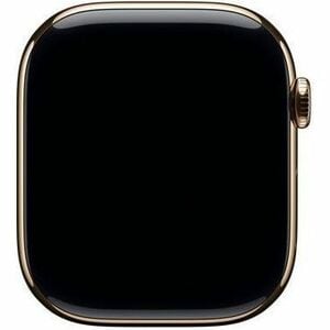 Apple Watch Series 10 Smart Watch - 46 mm Case Height - 39 mm Case Width - Doré Case Color - Doré Band Color - Fonction ph