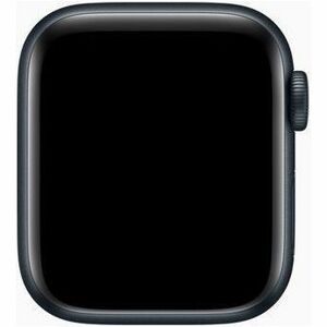 Apple Watch SE Smart Watch - 44 mm Case Height - 38 mm Case Width - Minuit Case Color - Violet, Encre Band Color - Alumini