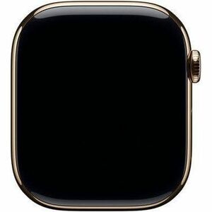 Apple Watch Series 10 Smart Watch - 42 mm Case Height - 36 mm Case Width - Doré Case Color - Doré Band Color - Fonction ph