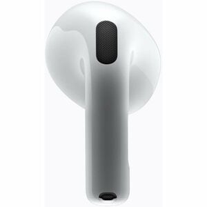 Apple AirPods 4 真无线 耳塞 立体声 耳机 - 白 - Siri - 双声道 - 入耳式 - 蓝牙