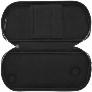 Asus ROG Carrying Case (Pouch) ROG Travel, Memory Card, Credit Card, Gaming Console - Black - Water Resistant, Spill Resis