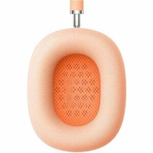 Apple AirPods Max Wireless Over-the-ear, Over-the-head Stereo Headset - Orange - Siri - Binaural - Circumaural - Bluetooth