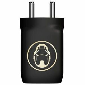 Belkin X Marvel, Ironman Edition, 65W Gan Dual USB-C Pd 3.0 Fast Charger with Pps Technology, Compact Size for Type-C Supp