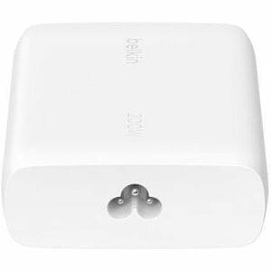 Belkin BoostCharge Pro 200W 4-Port USB-C GaN Charger- White