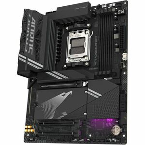 Aorus X870 ELITE WIFI7 Gaming Desktop Motherboard - AMD X870 Chipset - Socket AM5 - ATX - Ryzen 9, Ryzen 8, Ryzen 7 Proces