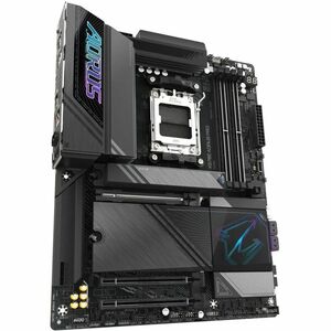 Aorus X870E PRO Gaming Desktop Motherboard - AMD X870E Chipset - Socket AM5 - ATX - Ryzen 9, Ryzen 8, Ryzen 7 Processor Su