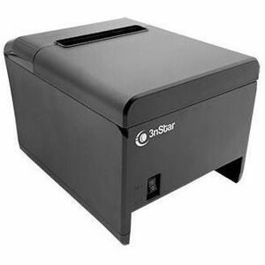 Impresora térmica directa 3nStar RPT004 - Monocromo - Negro - 203 dpi - 72mm (2.83") Ancho de Impresión - Automático Cortante