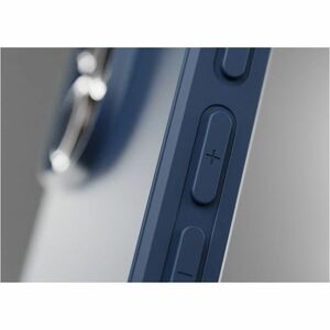 dbramante1928 ApS Greenland Case for Apple iPhone 16 Plus Smartphone - Pacific Blue - Impact Resistant, Drop Resistant - P