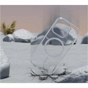 dbramante1928 ApS Iceland Pro Rugged Case for Apple iPhone 16 Pro Max Smartphone - Clear - Drop Resistant, Dust Resistant 