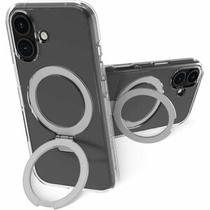 dbramante1928 ApS Iceland Ultra Case for Apple iPhone 16 Smartphone - Clear - Drop Resistant, Impact Resistant, Shock Abso