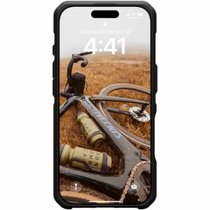 Urban Armor Gear Metropolis LT Case for Apple iPhone 16 Pro Smartphone