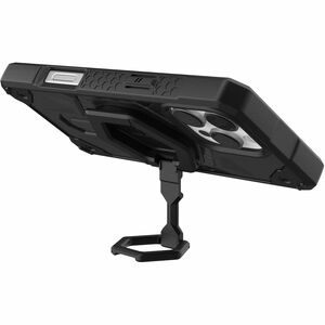 Urban Armor Gear Monarch Pro Case for Apple iPhone 16 Pro Max Smartphone - Carbon Fiber, Black - Shock Resistant, Impact R