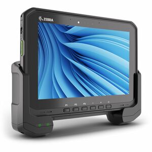 Zebra ET60W Rugged Tablet - 25.7 cm (10.1") WUXGA - vPro Technology - 16 GB - 256 GB SSD - Windows 11 Pro - Core Ultra 5 D