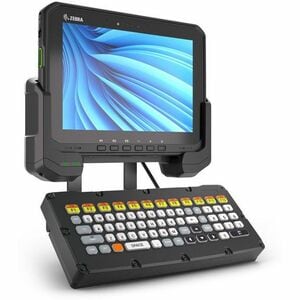 Zebra ET6x ET65W Rugged Tablet - 25.7 cm (10.1") WUXGA - vPro Technology - 32 GB - 512 GB SSD - Windows 11 Pro - 5G - TAA 