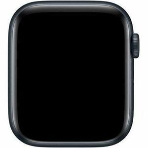 Apple Watch SE Smartwatch - 40 mm Case Height - 34 mm Case Width - Mitternacht Case Color - Mitternacht Band Color - Alumi