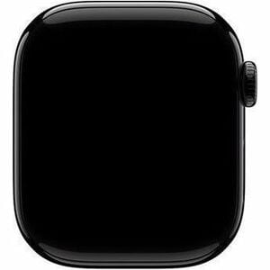 Apple Watch Series 10 Smartwatch - 42 mm Case Height - 36 mm Case Width - Schwarz Case Color - Schwarz Band Color - Alumin