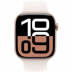 46MM LIGHT BLUSH SPORT BAND - S/M