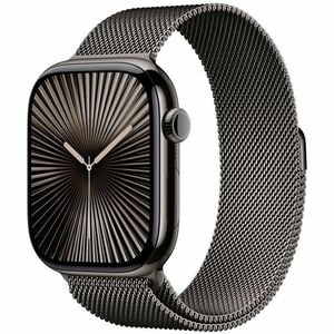 46MM SLATE MILANESE LOOP - M/L .