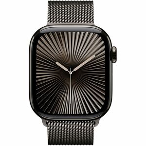 42MM SLATE MILANESE LOOP .