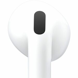 Apple AirPods 4 True Wireless Ohrhörer Stereo Ohrhörerset - Weiß - Siri - Binaural - In-Ear - Bluetooth