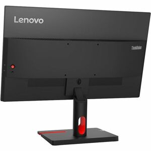 Lenovo ThinkVision S22i-30 22" (55.9 cm) Class Full HD LED Monitor - 16:9 - Raven Black, Storm Grey - 21.5" (54.6 cm) View