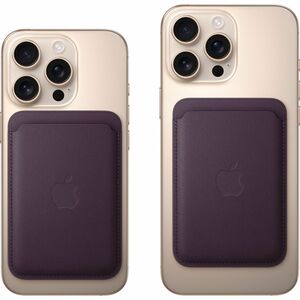 Apple Tasche (Brieftasche) Apple iPhone 16 Pro, iPhone 16 Pro Max, iPhone 16, iPhone 16 Plus, iPhone 15 Pro, iPhone 15 Pro