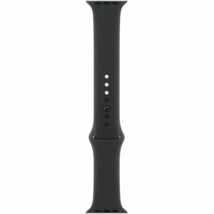 Apple Watch Series 10 Smartwatch - 46 mm Case Height - 36 mm Case Width - Schiefer Case Color - Schwarz Band Color - Titan
